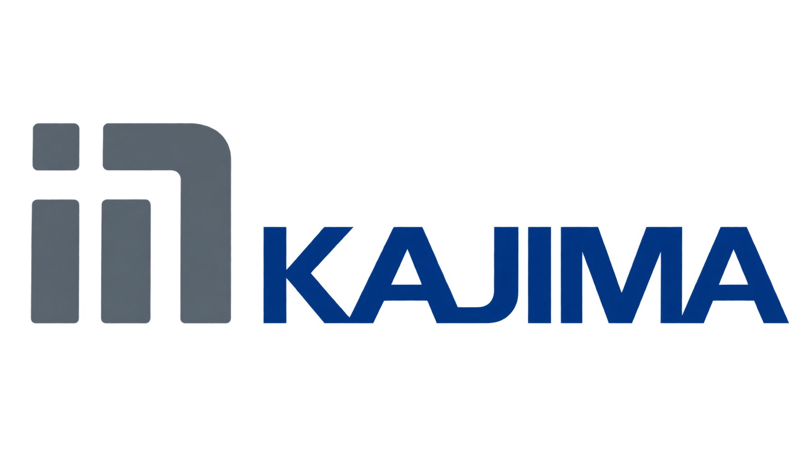 Logotyp Kajima