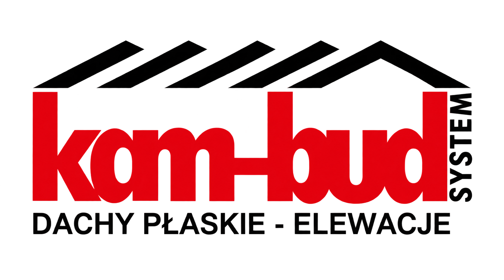 Logotyp Kam Bud