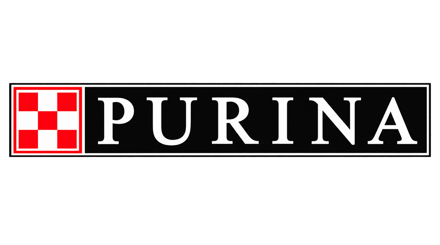 Logotyp Purina
