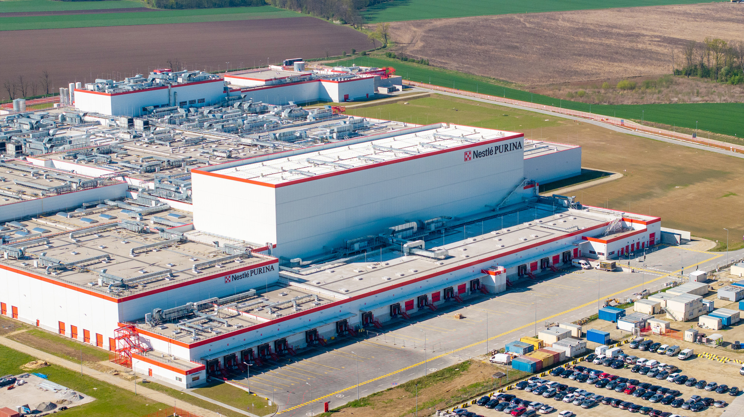 Nestlé Purina — realizacja STALGO